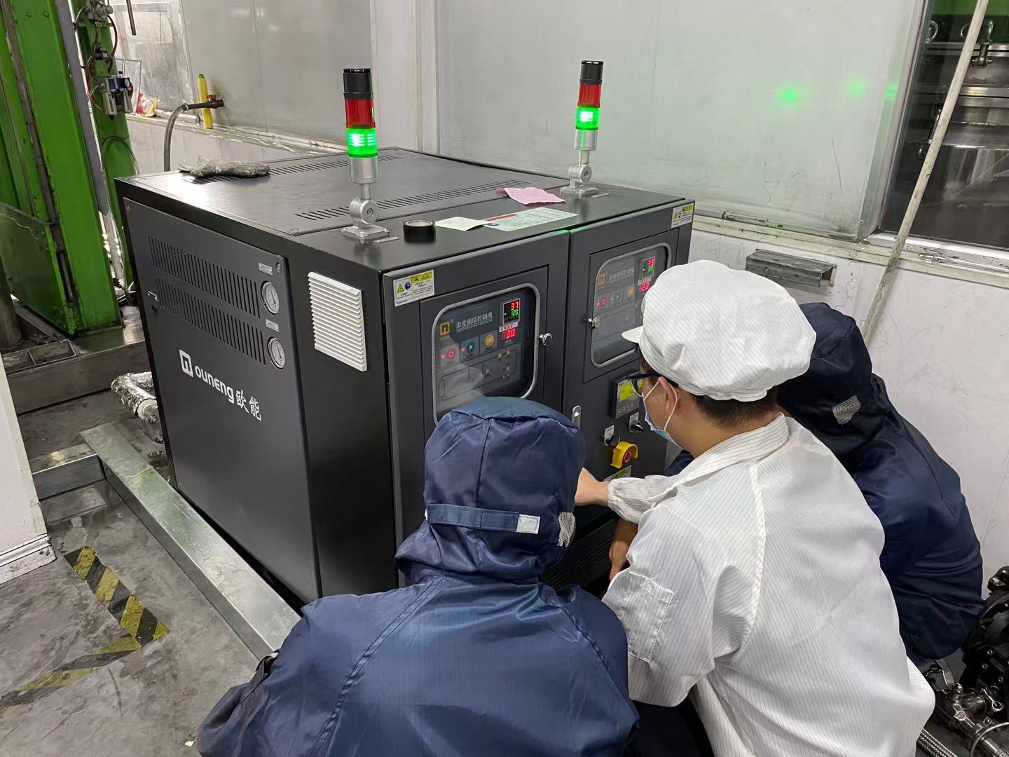 電加熱導熱油爐出現(xiàn)加熱失效應該如何處理？歐能機械