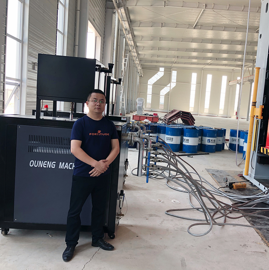 電加熱導熱油爐