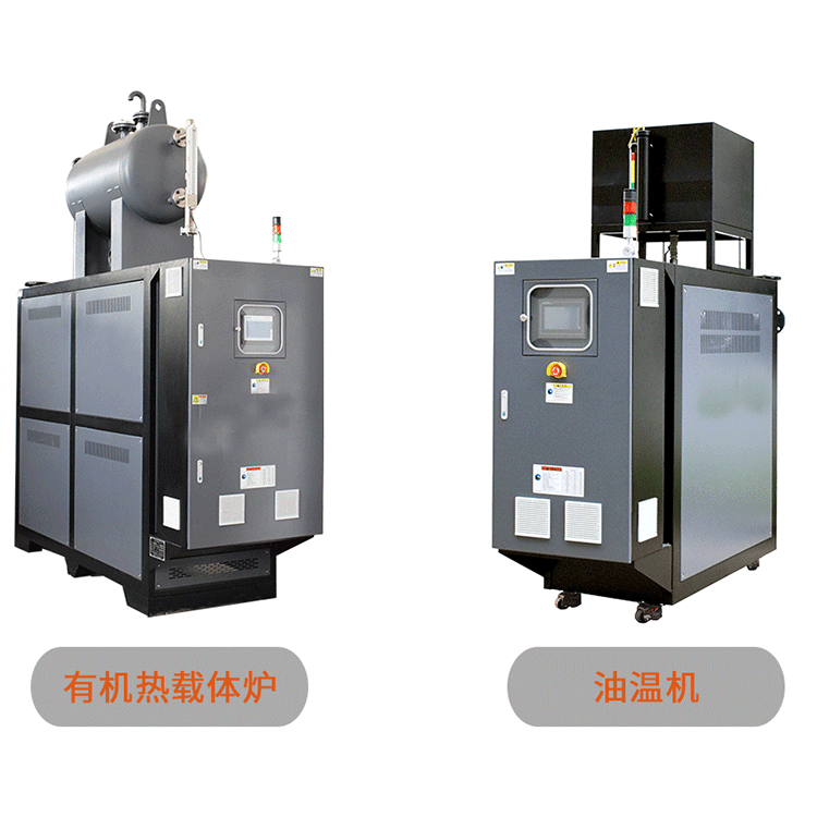 模溫機(jī)和導(dǎo)熱油爐的區(qū)別有哪些？