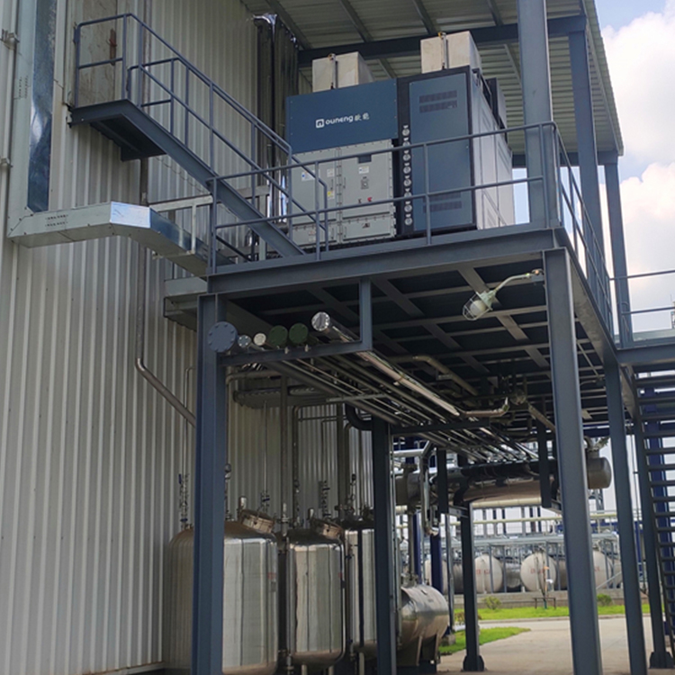 反應釜電加熱方式有哪幾種？