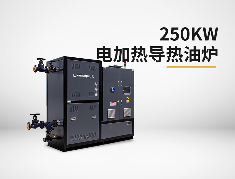 250kw電加熱導(dǎo)熱油爐
