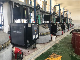 電加熱導(dǎo)熱油爐導(dǎo)熱油需要更換嗎？