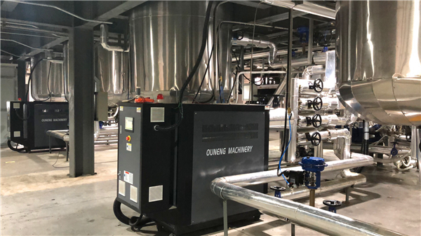 電加熱環(huán)保導(dǎo)熱油爐，安全、節(jié)能、高效！